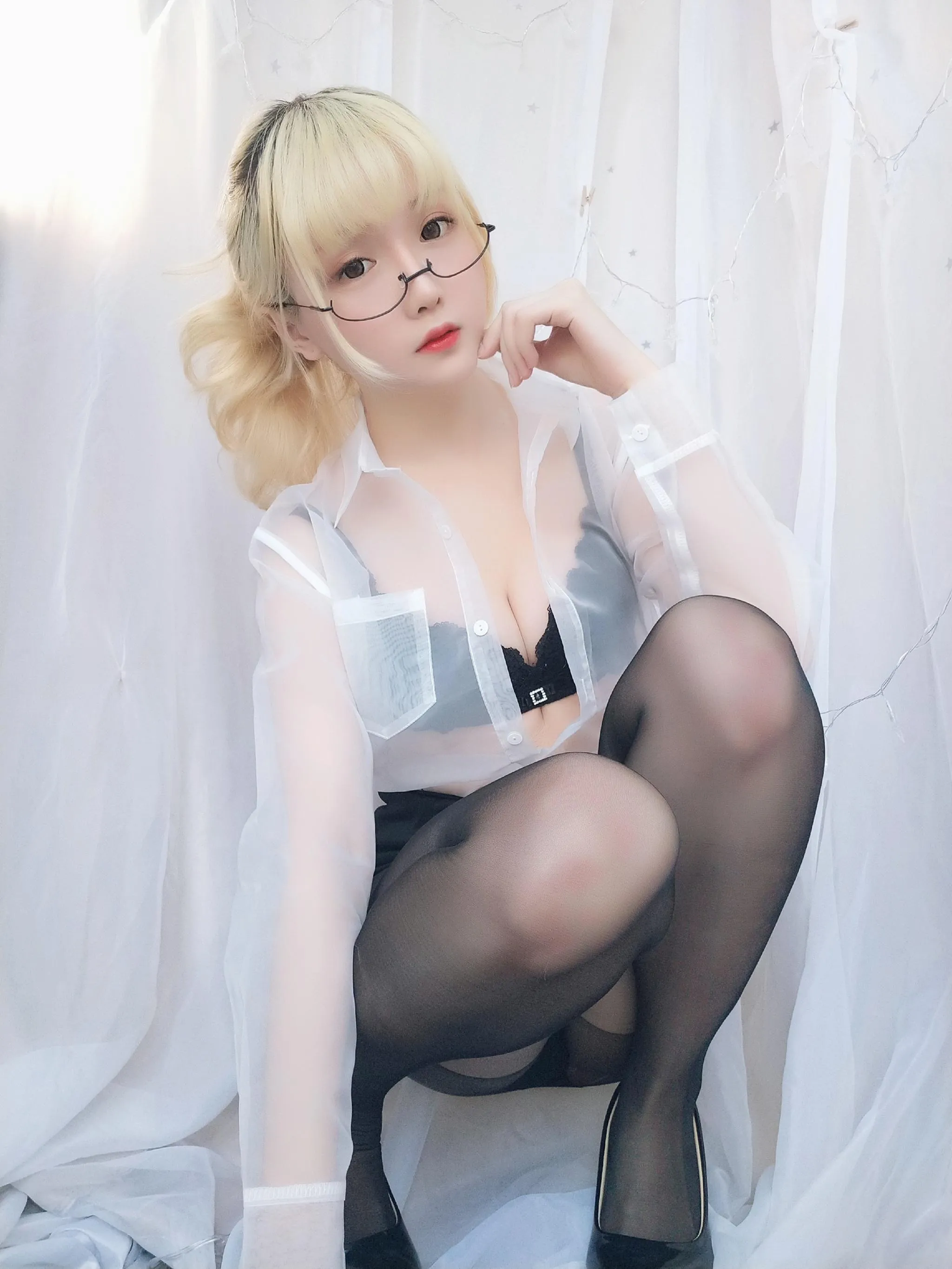 星之迟迟 – VOL.11 今晚加班包-今晚加班（58P） [58P]插图8